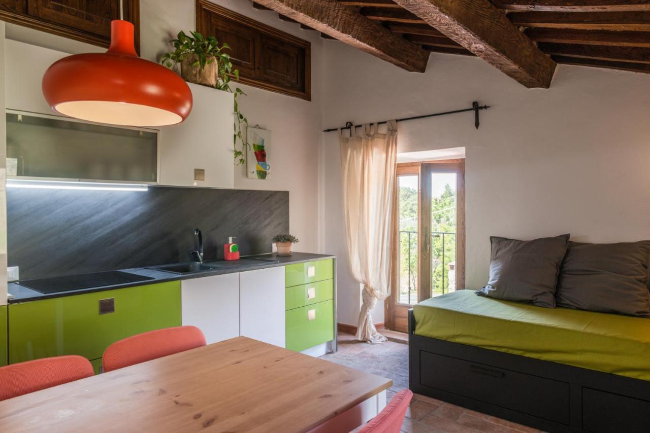 Agriturismo Schiaccia Ghiande Massa Marittima Kültér fotó