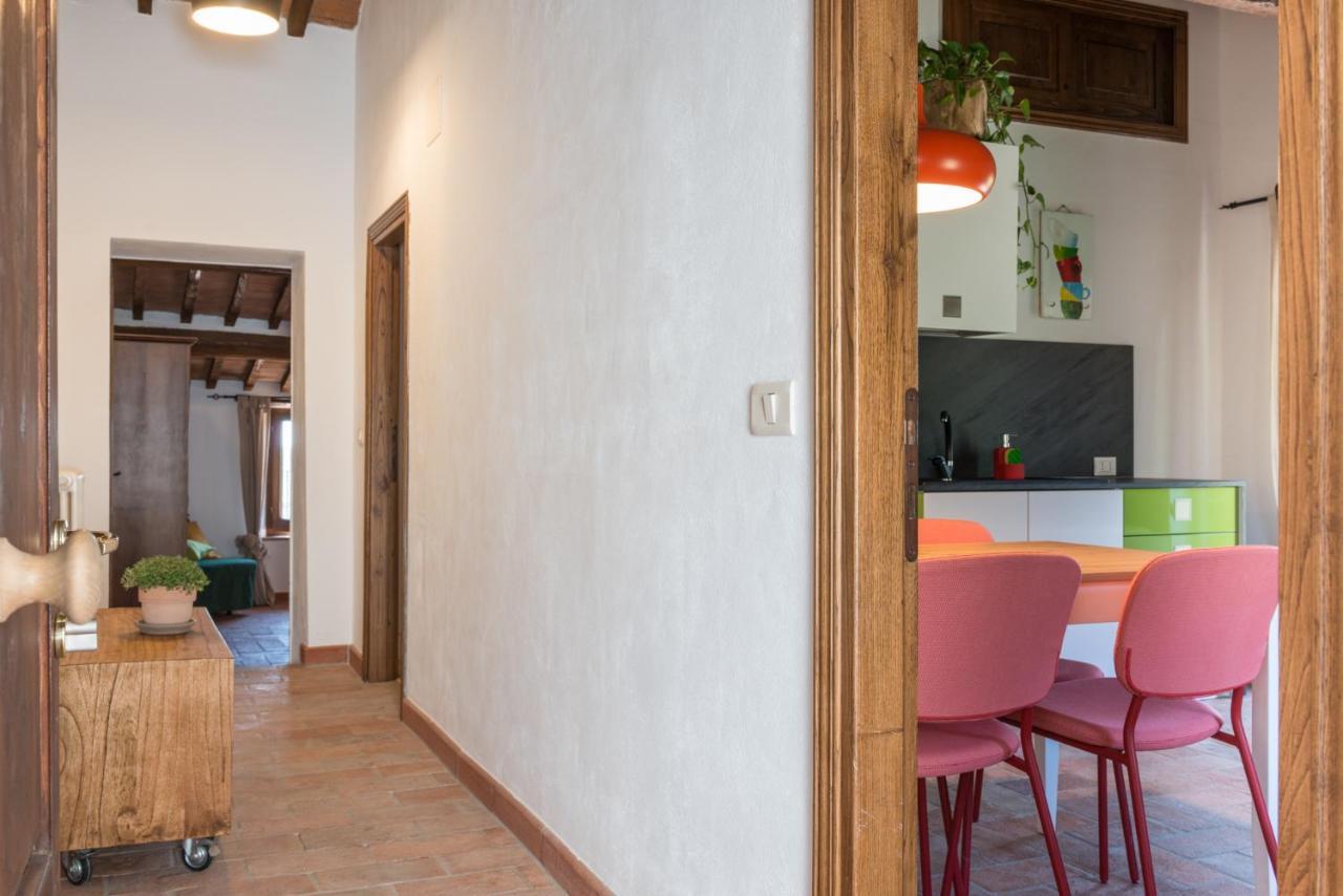 Agriturismo Schiaccia Ghiande Massa Marittima Kültér fotó
