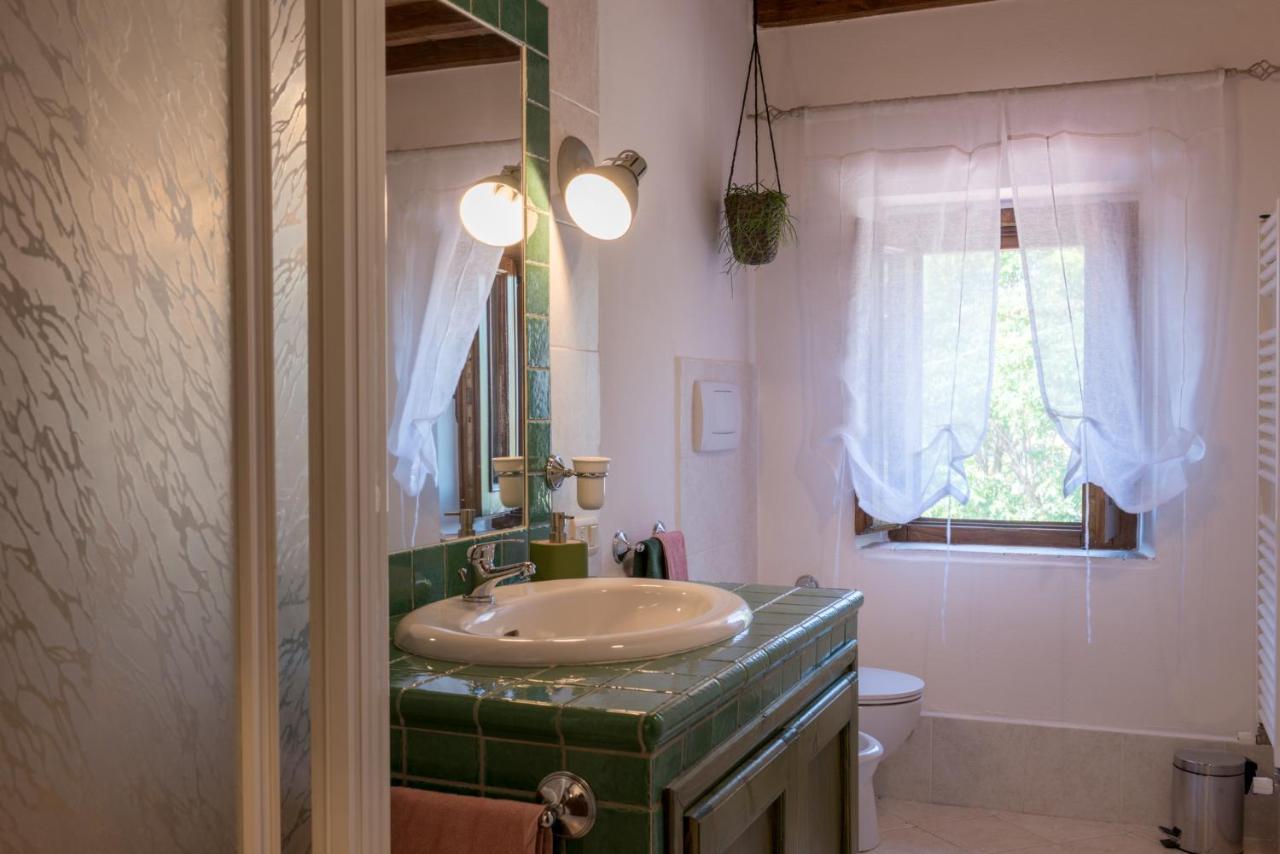 Agriturismo Schiaccia Ghiande Massa Marittima Kültér fotó