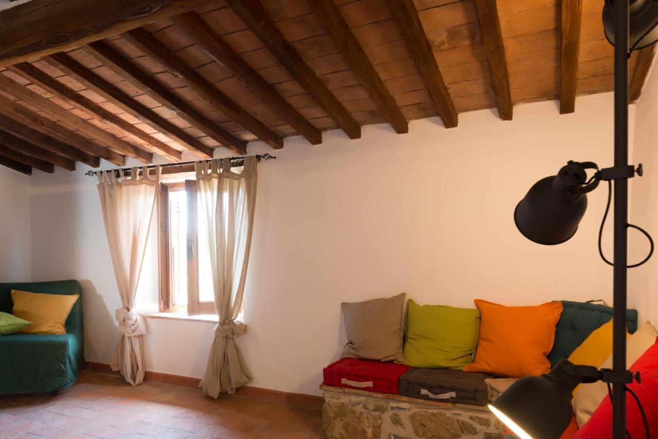 Agriturismo Schiaccia Ghiande Massa Marittima Kültér fotó