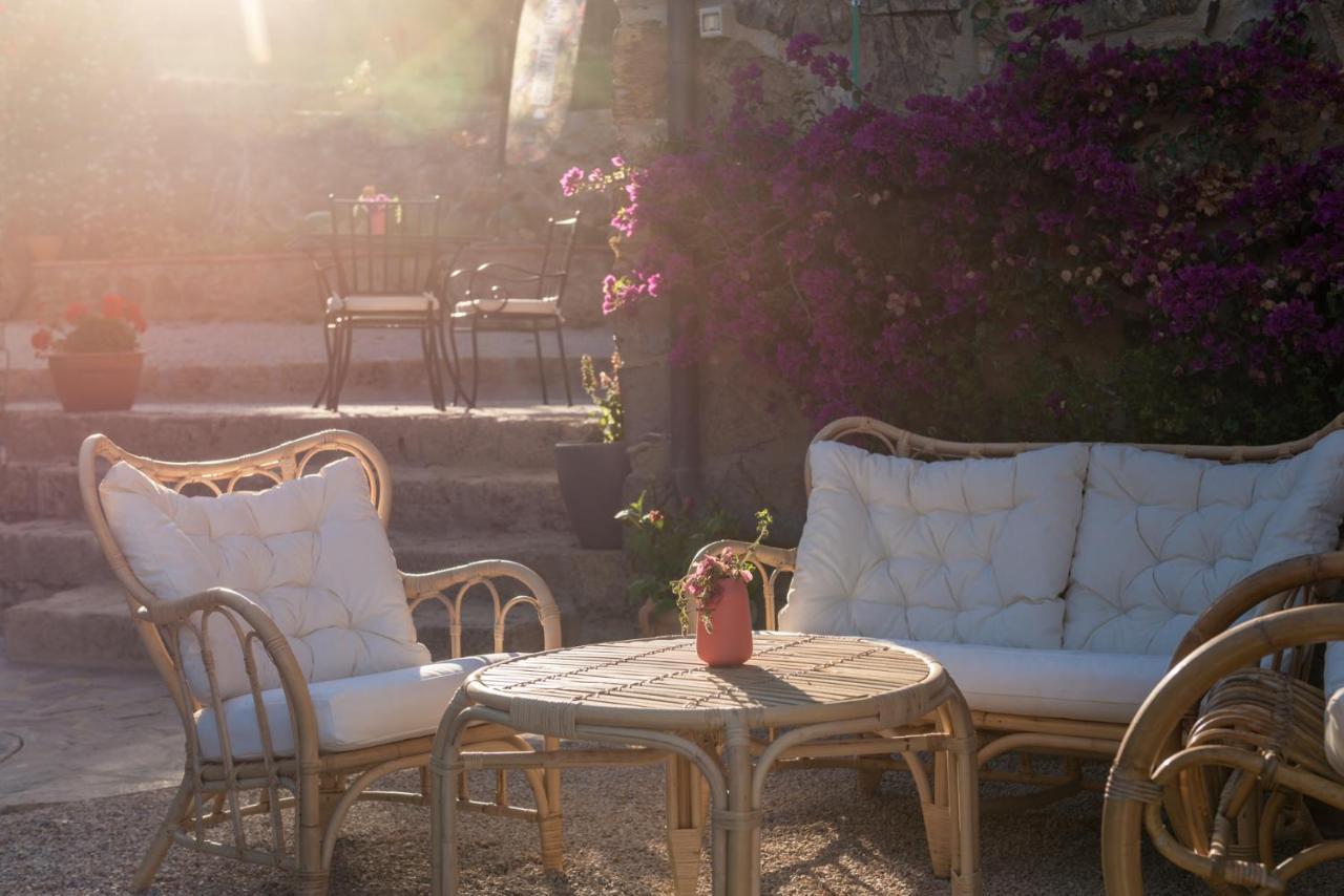 Agriturismo Schiaccia Ghiande Massa Marittima Kültér fotó