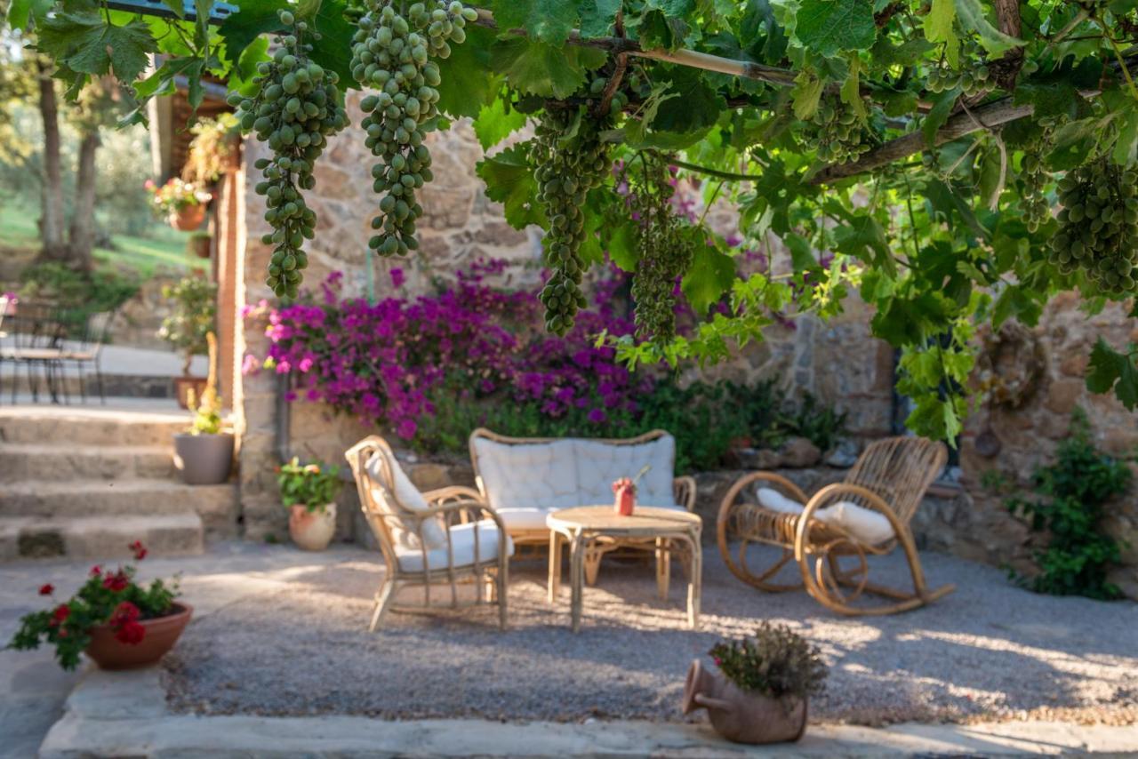 Agriturismo Schiaccia Ghiande Massa Marittima Kültér fotó