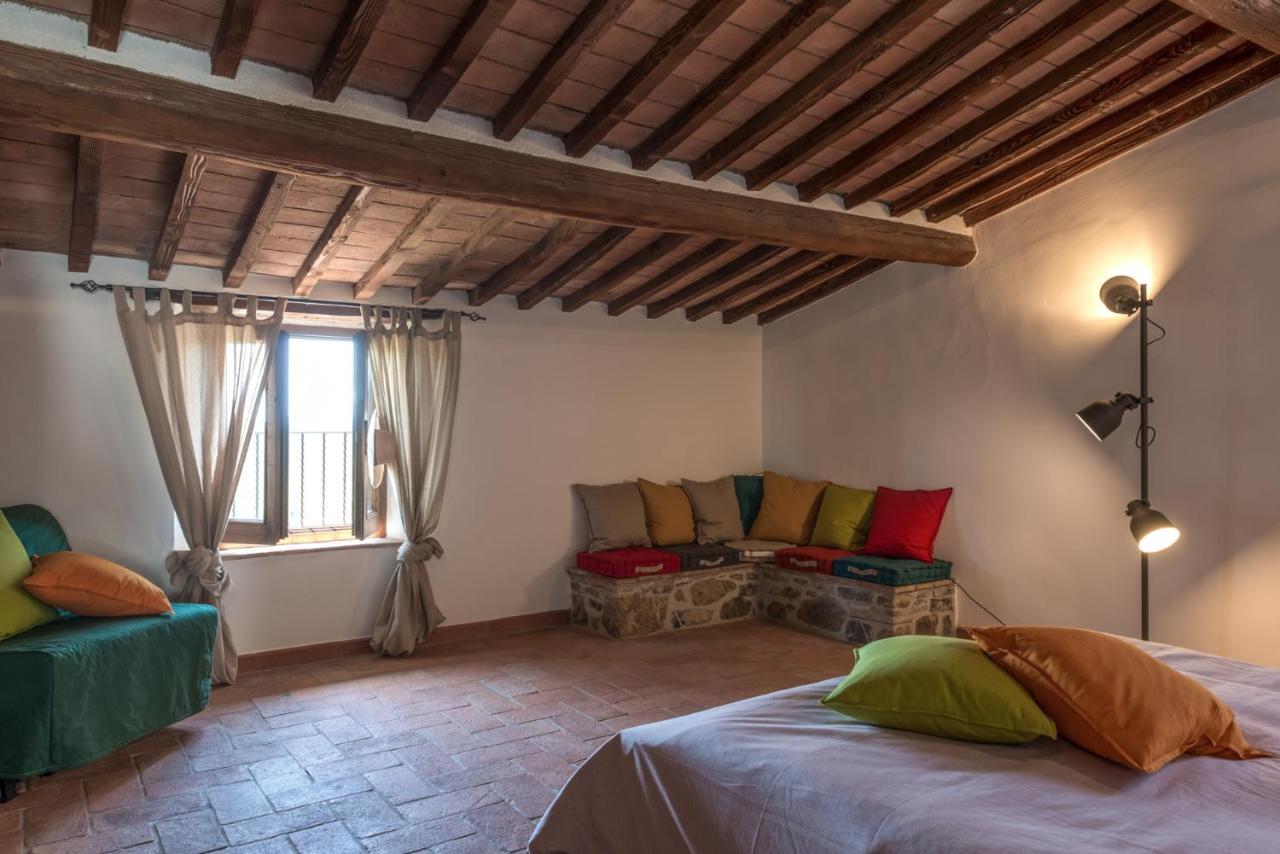 Agriturismo Schiaccia Ghiande Massa Marittima Kültér fotó