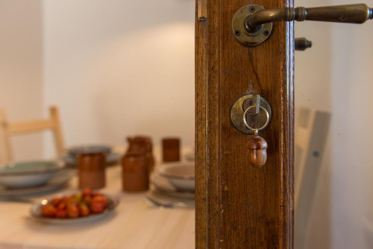 Agriturismo Schiaccia Ghiande Massa Marittima Kültér fotó