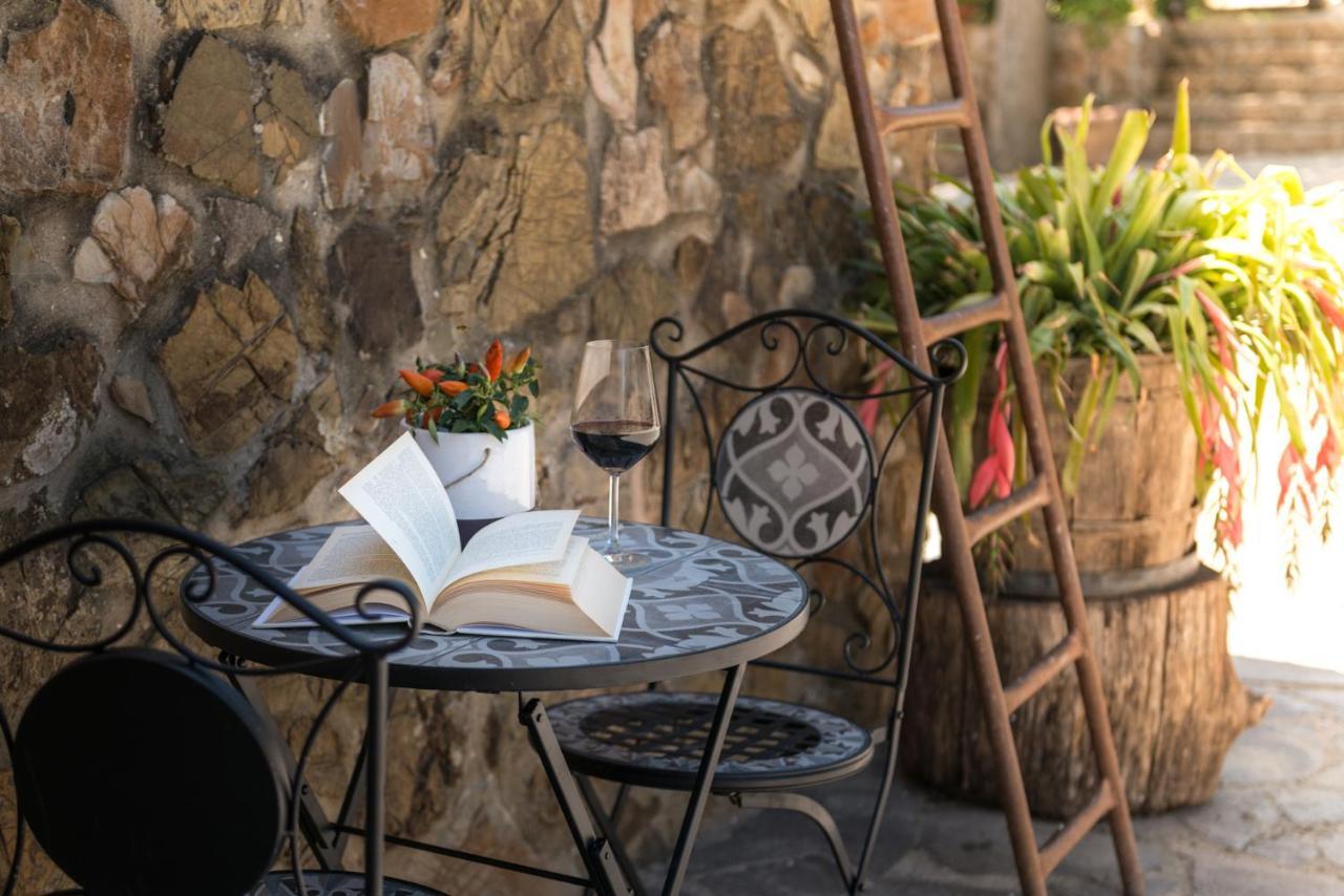 Agriturismo Schiaccia Ghiande Massa Marittima Kültér fotó