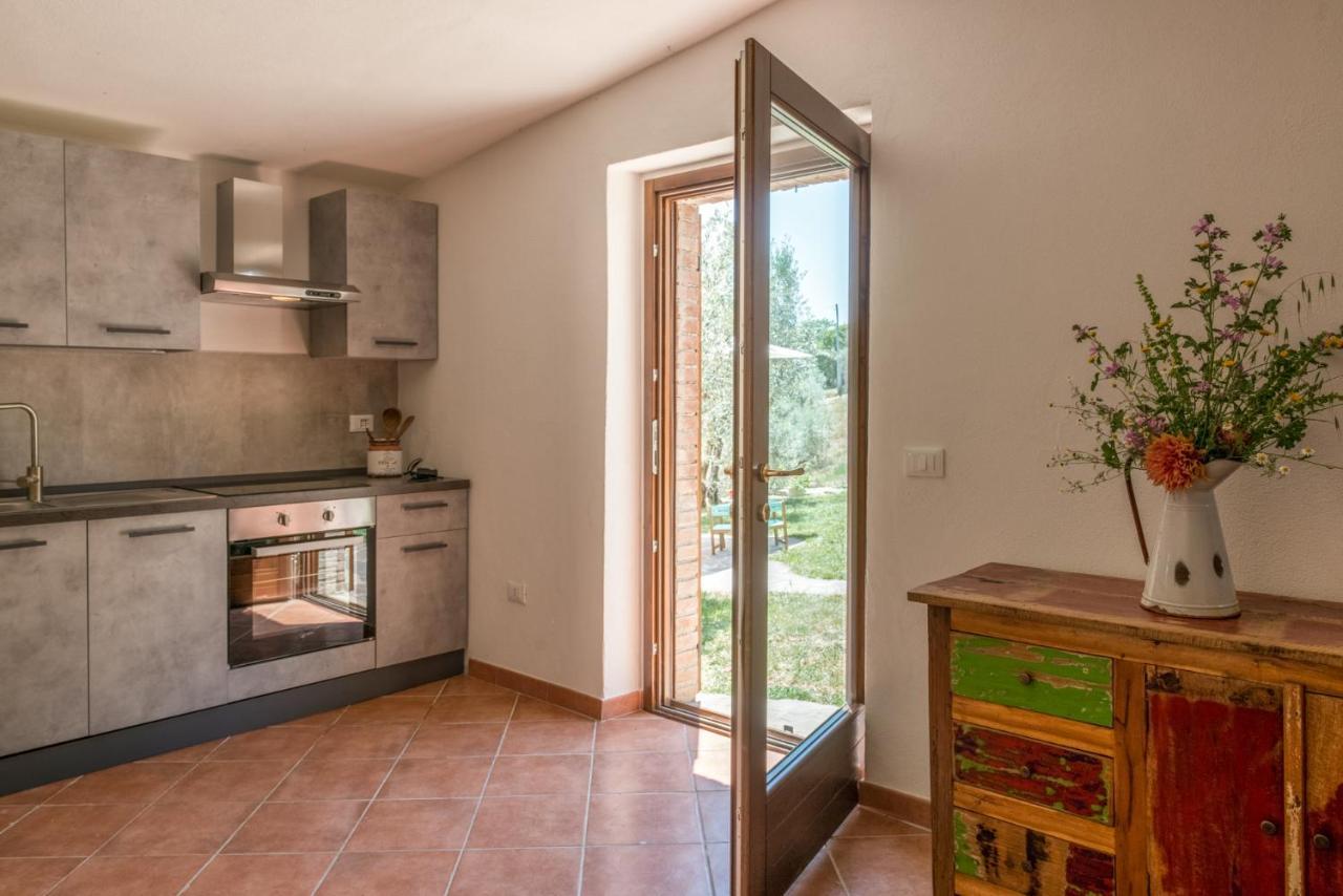 Agriturismo Schiaccia Ghiande Massa Marittima Kültér fotó