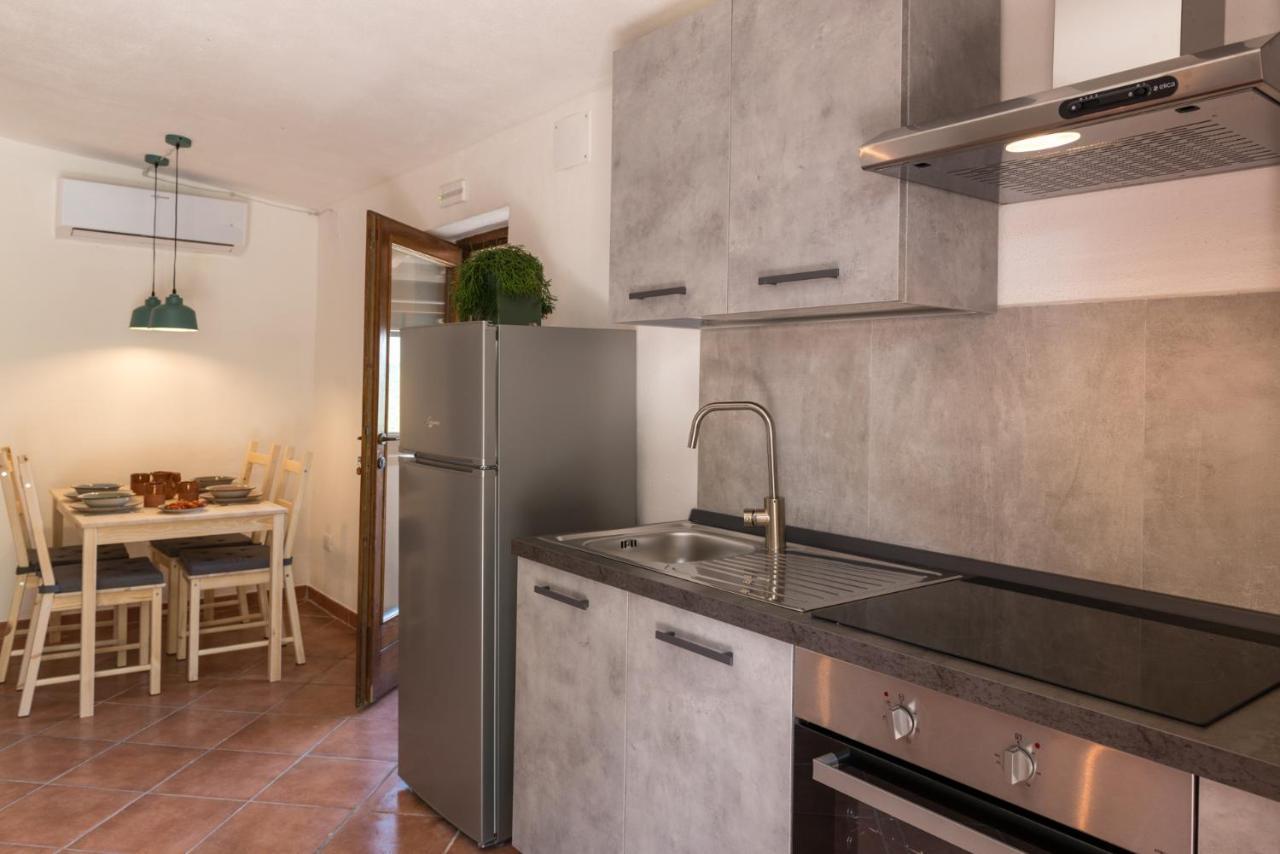 Agriturismo Schiaccia Ghiande Massa Marittima Kültér fotó