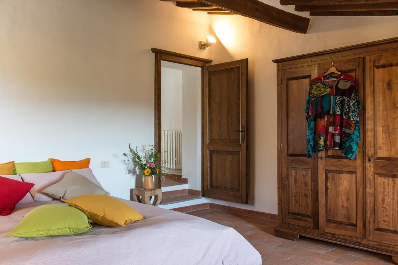 Agriturismo Schiaccia Ghiande Massa Marittima Kültér fotó