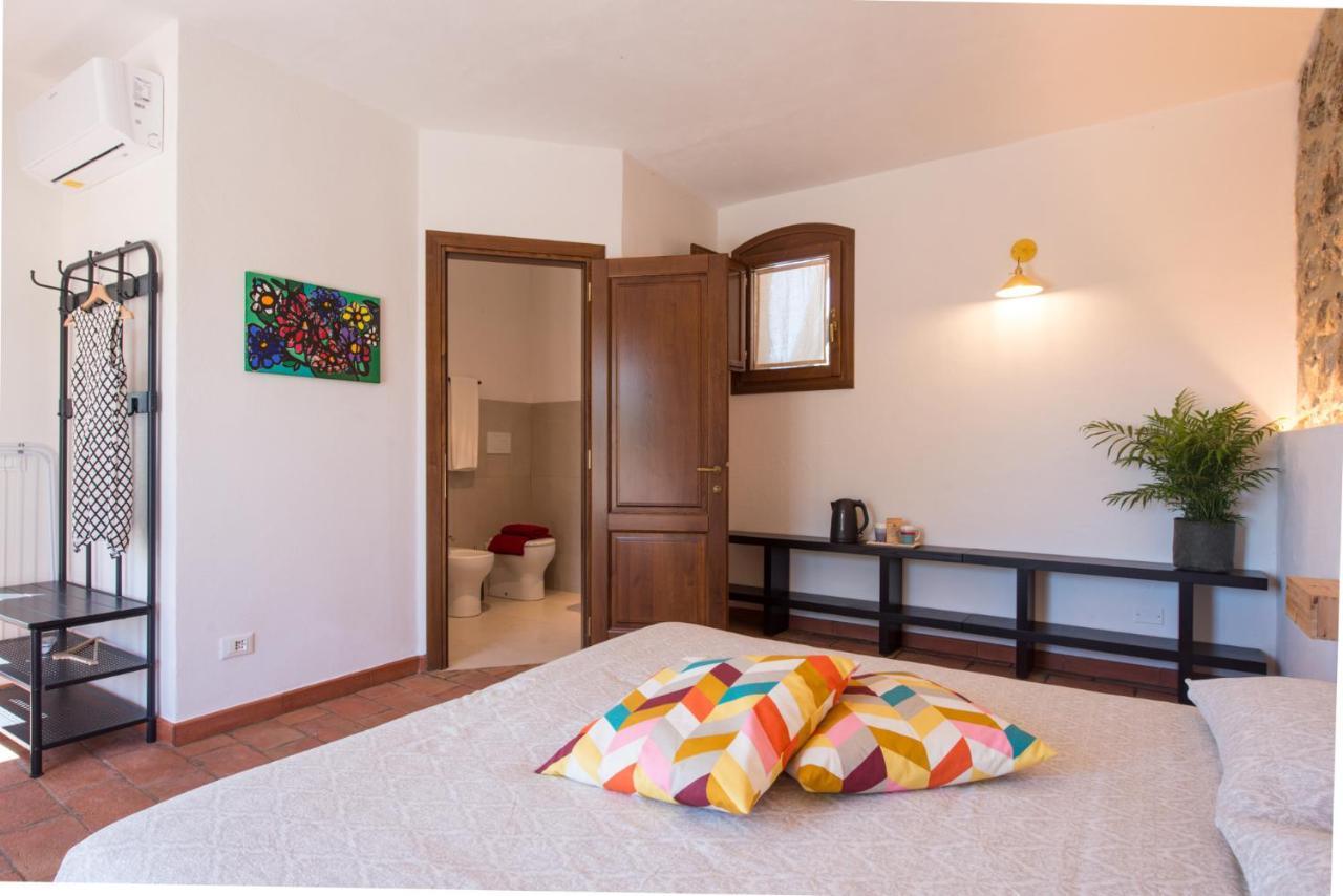 Agriturismo Schiaccia Ghiande Massa Marittima Kültér fotó