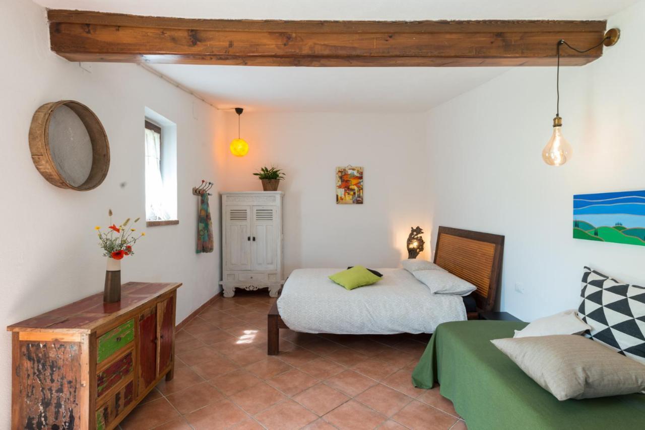 Agriturismo Schiaccia Ghiande Massa Marittima Kültér fotó