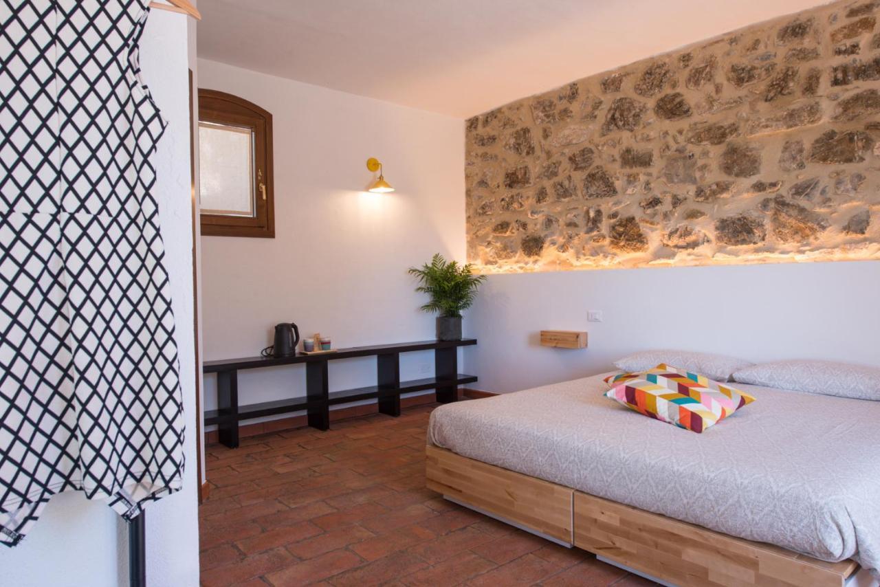Agriturismo Schiaccia Ghiande Massa Marittima Kültér fotó