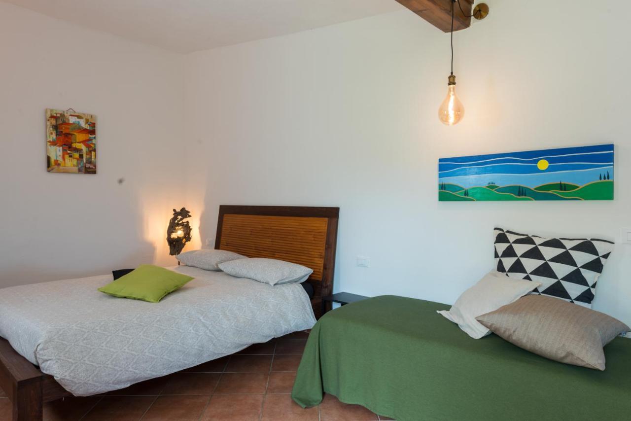 Agriturismo Schiaccia Ghiande Massa Marittima Kültér fotó