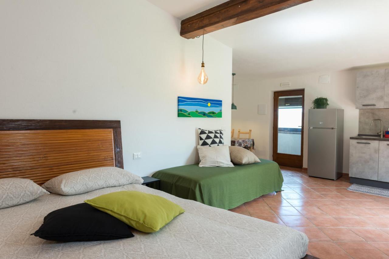 Agriturismo Schiaccia Ghiande Massa Marittima Kültér fotó