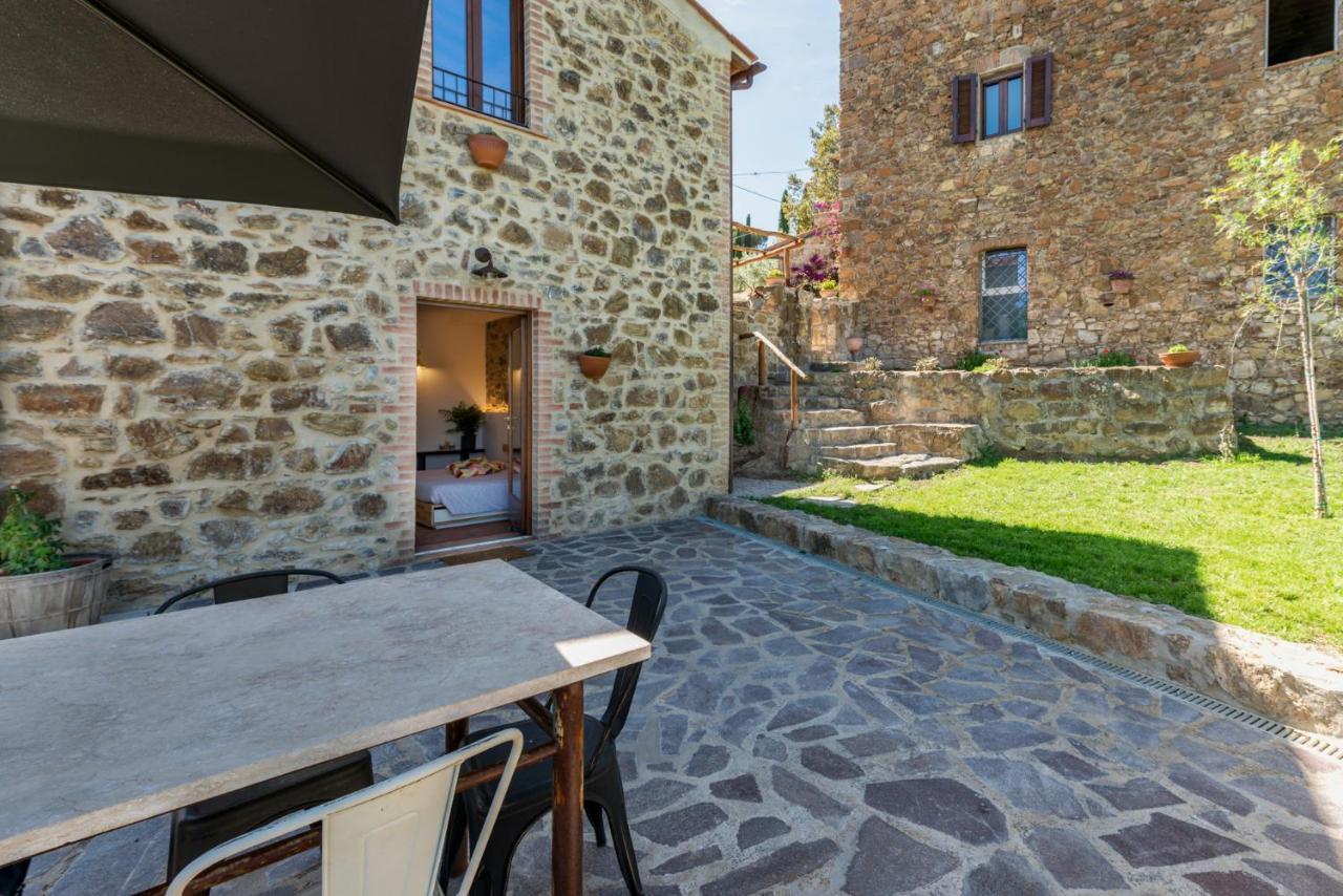 Agriturismo Schiaccia Ghiande Massa Marittima Kültér fotó