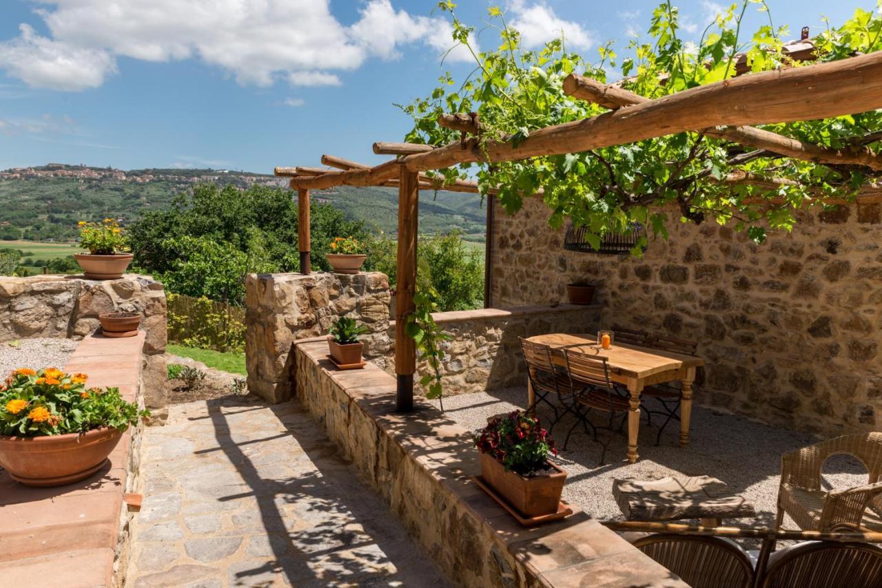 Agriturismo Schiaccia Ghiande Massa Marittima Kültér fotó
