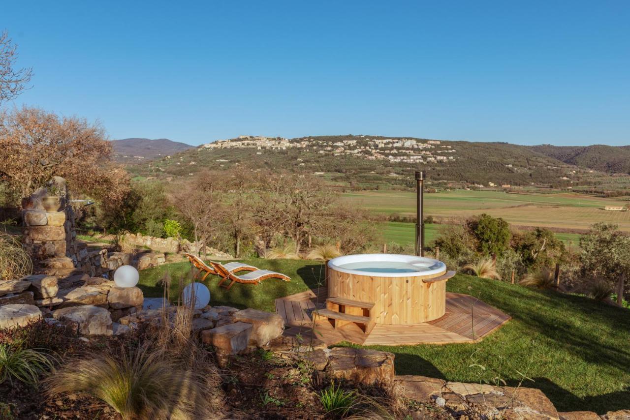 Agriturismo Schiaccia Ghiande Massa Marittima Kültér fotó