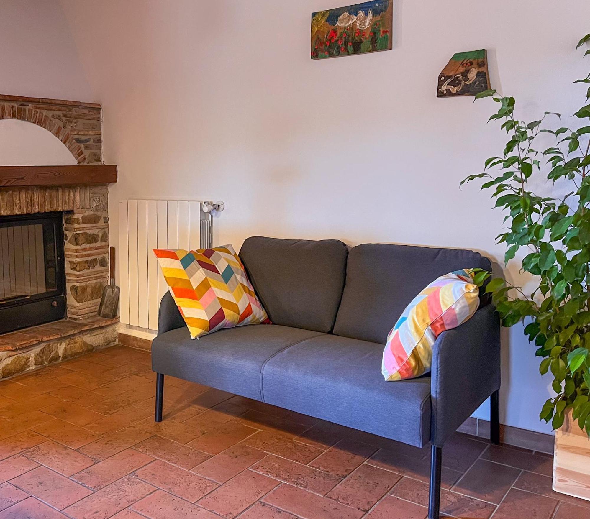 Agriturismo Schiaccia Ghiande Massa Marittima Kültér fotó