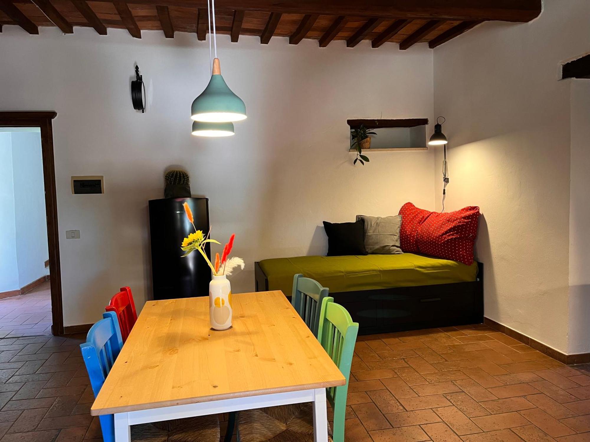 Agriturismo Schiaccia Ghiande Massa Marittima Kültér fotó